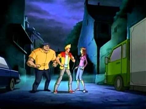 Martin Mystery Season 1 Episode 1 : It came from the bog [ Full].